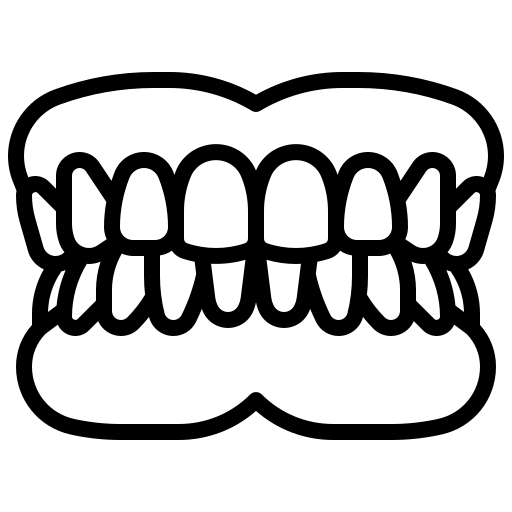 Home denture icon